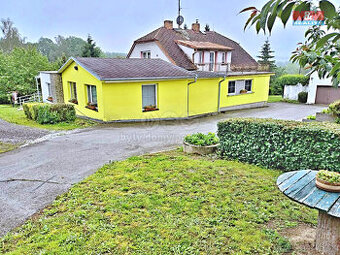 Prodej hotelu, penzionu, 236 m², Zlátenka