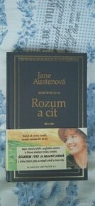 Prodám novou knihu Rozum a cit od Jane Austenové
