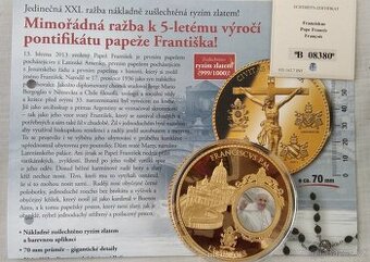 Papež  František