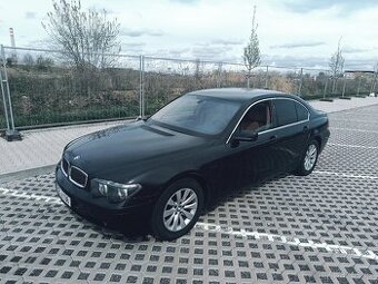 Bmw 730 d 160 kw 2003 350 000 km model e65