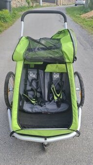 Croozer Kid For 2