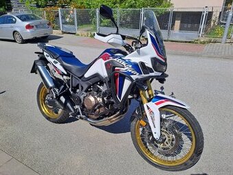 Honda CRF 1000 L Africa Twin Možné splátky 