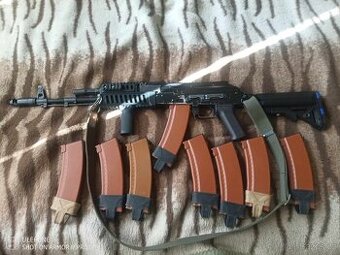 AK 74