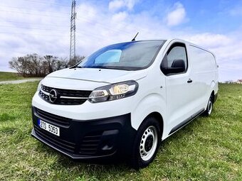 OPEL VIVARO LONG 2.0 CDTI 110KW r.v 2/2021  58tkm