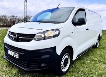 OPEL VIVARO LONG 2.0 CDTI 110KW r.v 2/2021 58tkm