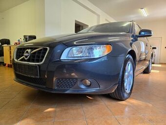 Volvo V70 2,0D4 120kW 5-tivalec 134000km