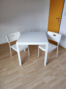 2 ks židle "Herman" IKEA - 1