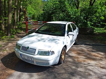 Škoda Octavia 1.9 TDI
