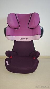 Dětská autosedačka Cybex Solution X2 fix