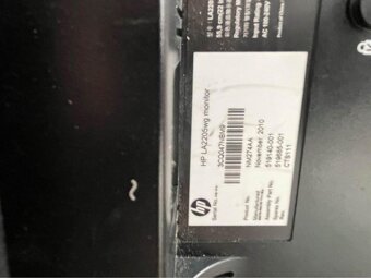 Monitor HP 22"