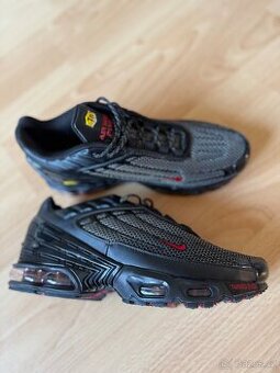 Nike air max plus tn 3 black