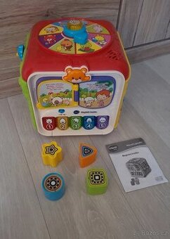 Magická kostka Vtech