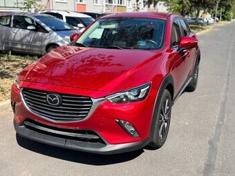 Mazda cx3 2.0i