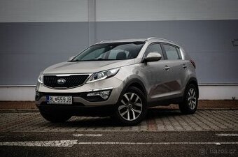 Kia Sportage 2.0 CRDi 4WD Gold A/T