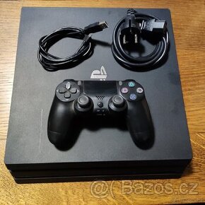 Herní Konzole Sony Playstation PS4 pro 1Tb