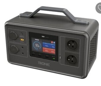 Přenosná elektrocentrála 500W nová