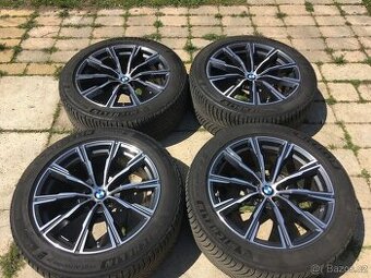 BMW X5 G05 X6 G06 ALU kola M paket 20”