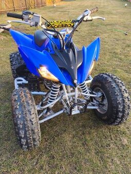 Yamaha YFM Raptor