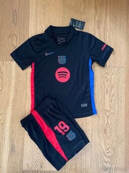 Dětský fotbalový dres Lamine Yamal
