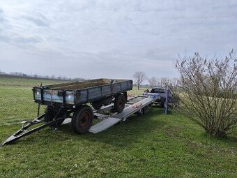 Vlek 3,5 t