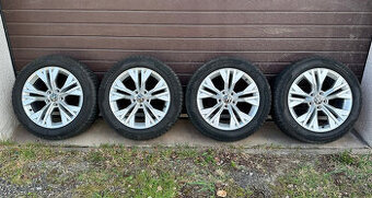 originální ALU kola VW stavanger 5x112