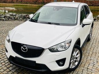 Mazda CX-5 2.0i 4x4 MANUÁL 1MAJITEL KAMERA VÝHŘEV KŮŽE