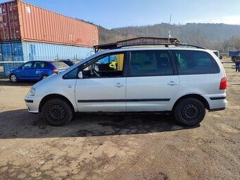 Seat Alhambra č. 22961