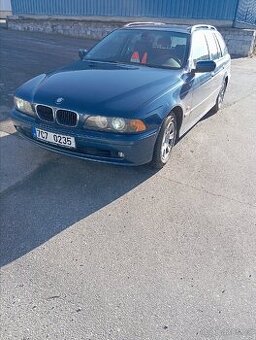 Prodám BMW 520 Touring , r.v. 2002