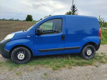 Prodám Peugeot Bipper 1,4 benzín