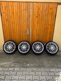 Carmani Knut 5x112 r19 225/35 8J ET27