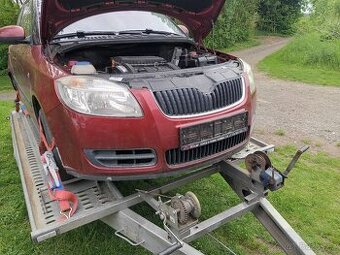 Fabia 1.4 16v 63kw