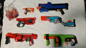 Nerf pistole