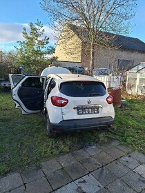 Renault Captur 1.5dci