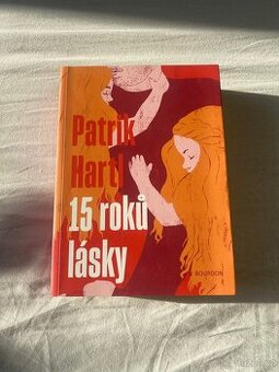 Patrik Hartl 15 roků lásky