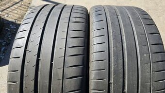 Letní pneu 245/35/20 Michelin
