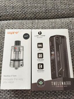Vape Thelema Solo