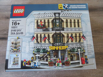 LEGO Modular 10211 Grand Emporium