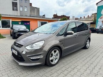 Ford S-MAX - ST Line 2.0 TDCI 120 kw 7MÍST