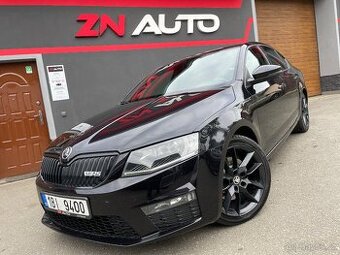 Škoda Octavia III RS 2.0 TDI 4x4 DSG 135 kw