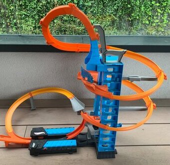 Dráha HOT WHEELS