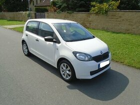 Škoda Citigo 1.0MPI KLIMA