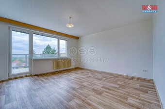 Pronájem bytu 1+1, 50 m², Plzeň, ul. alej Svobody - 1