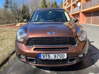 MINI Cooper S Countryman ALL4