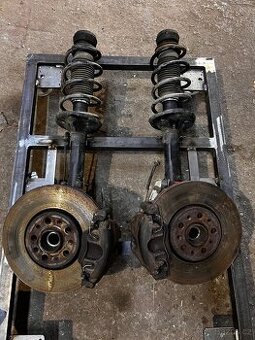 Golf iv 288mm brzdy
