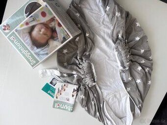 Zavinovací deka Snugglebundl