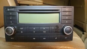 Original radio VW T5 Multivan