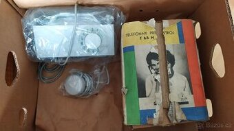 Retro telefon