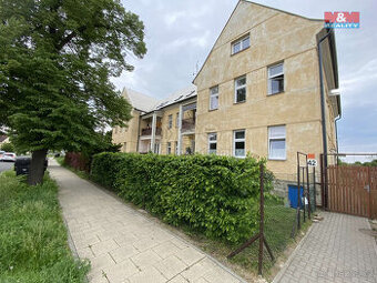 Pronájem bytu 2+1, 58 m², Olomouc, ul. Přichystalova