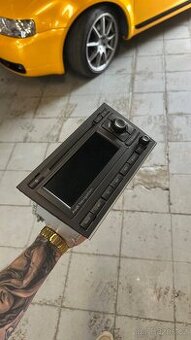 radio navigation A4 B6/B7