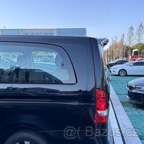 Zadní spoiler AMG style pro Mercedes-Benz Vito, V-Class W447